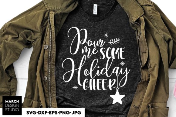 Christmas Holiday Time Funny Shirt SVG: Graphics for Crafts & Content