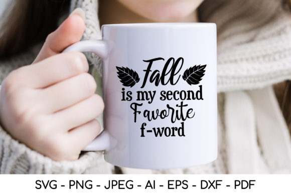 Fall Graphics for Crafts and Creative Projects
