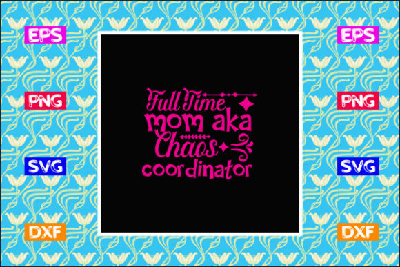Fun Mom Graphic Design for Creative Publishers
