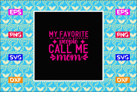 Fun Mom SVG Design for Creative Publishers