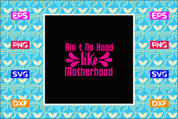 Fun Mom SVG Design for Creative Publishers