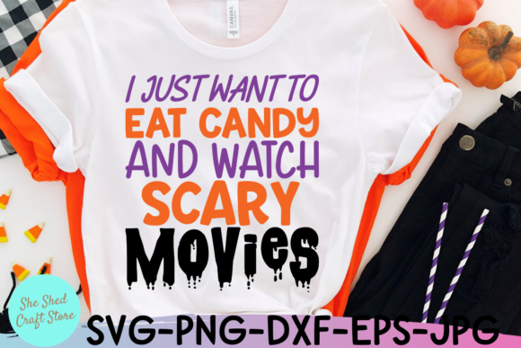 Funny Halloween Graphics for Crafts