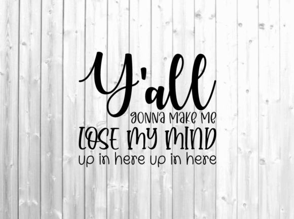 Funny Mom Graphic for Crafts