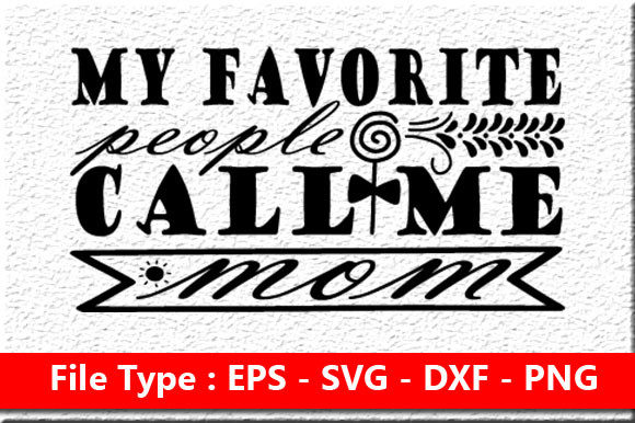 Funny Mom Svg Design For Crafts And Graphics