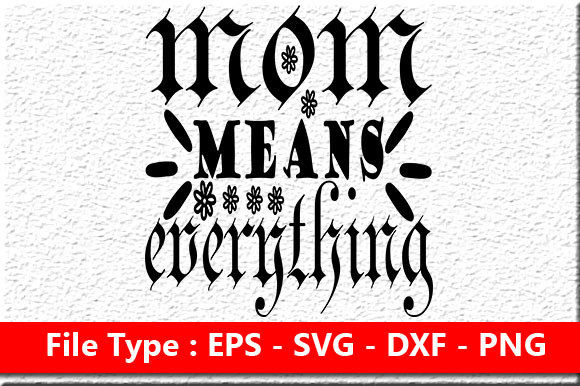 Funny Mom Svg Design for Graphics and Crafts