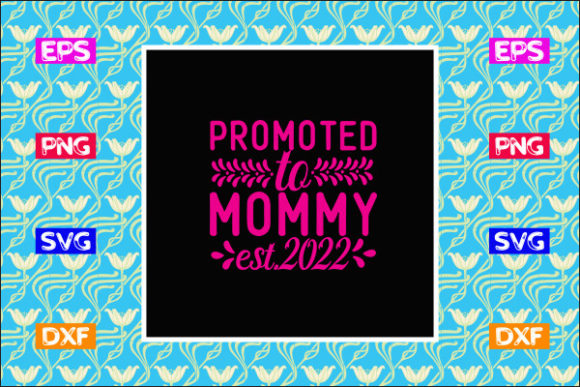 Funny Mom SVG Design for Graphics and Crafts