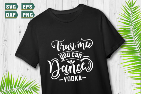 Funny Quotes SVG Trust Me You Can
