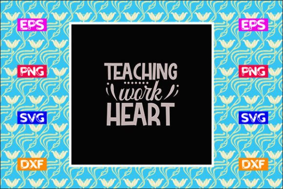 Funny Teacher SVG Design for Crafts and Graphics