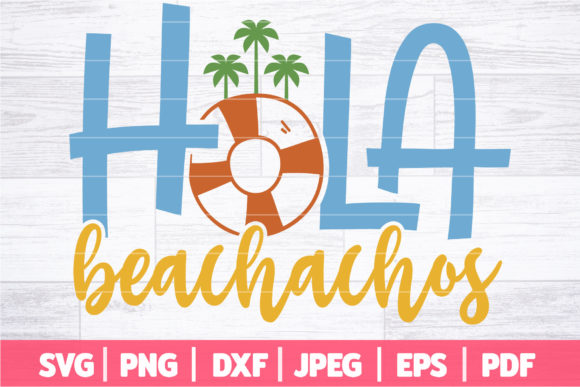 Summer Vibes in Graphics and Crafts